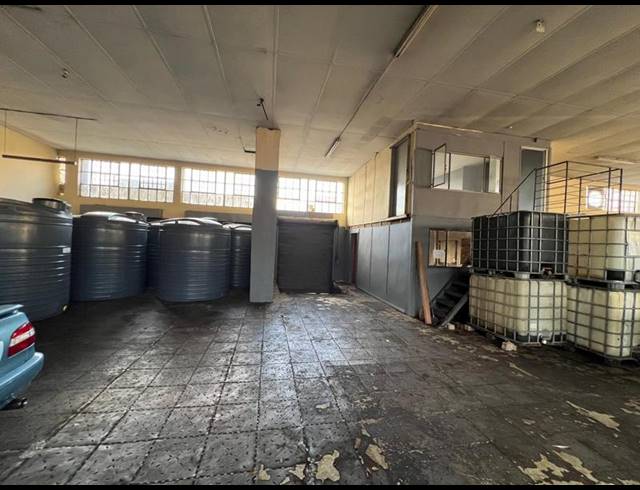 INDUSTRIAL PROPERTY TO RENT IN PIETERMARITZBURG CENTRAL